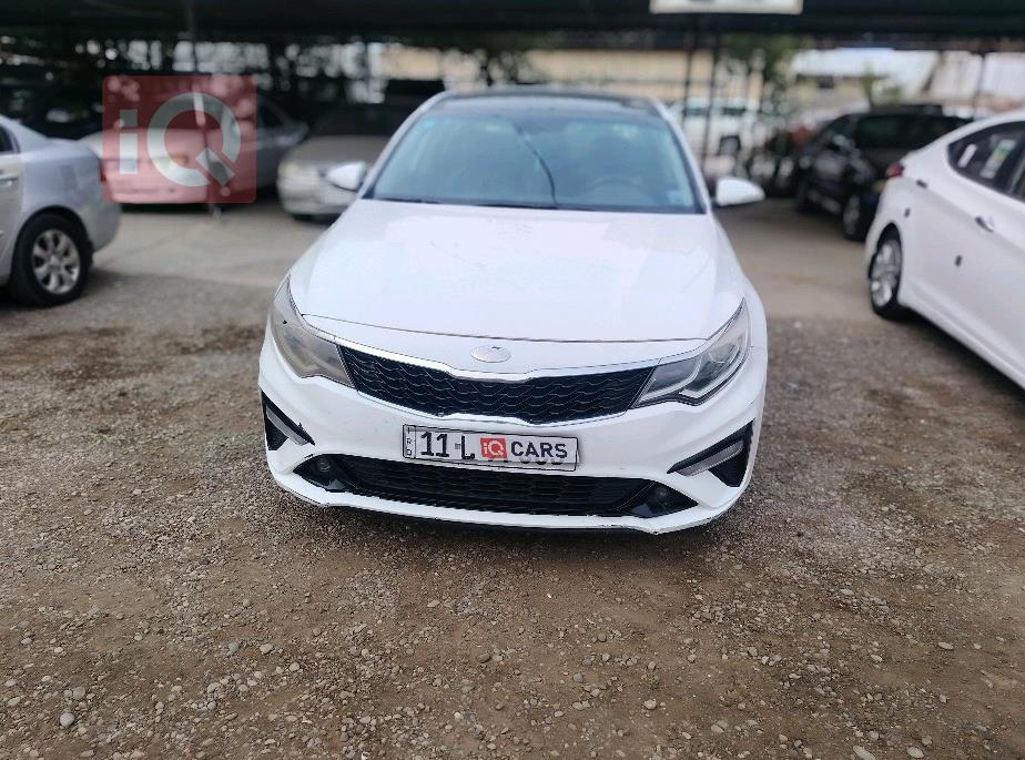 كيا اوبتيما